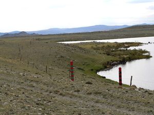 Граница с Монголией